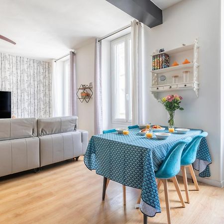 Appartement T3 Cosy A Marseille, Proche Vieux-Port Et Gare Extérieur photo