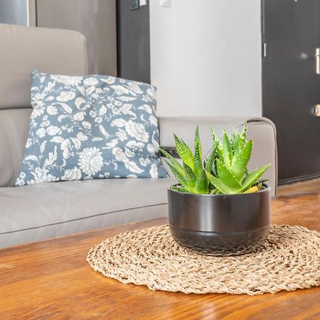 Appartement T3 Cosy A Marseille, Proche Vieux-Port Et Gare Extérieur photo