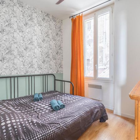 Appartement T3 Cosy A Marseille, Proche Vieux-Port Et Gare Extérieur photo