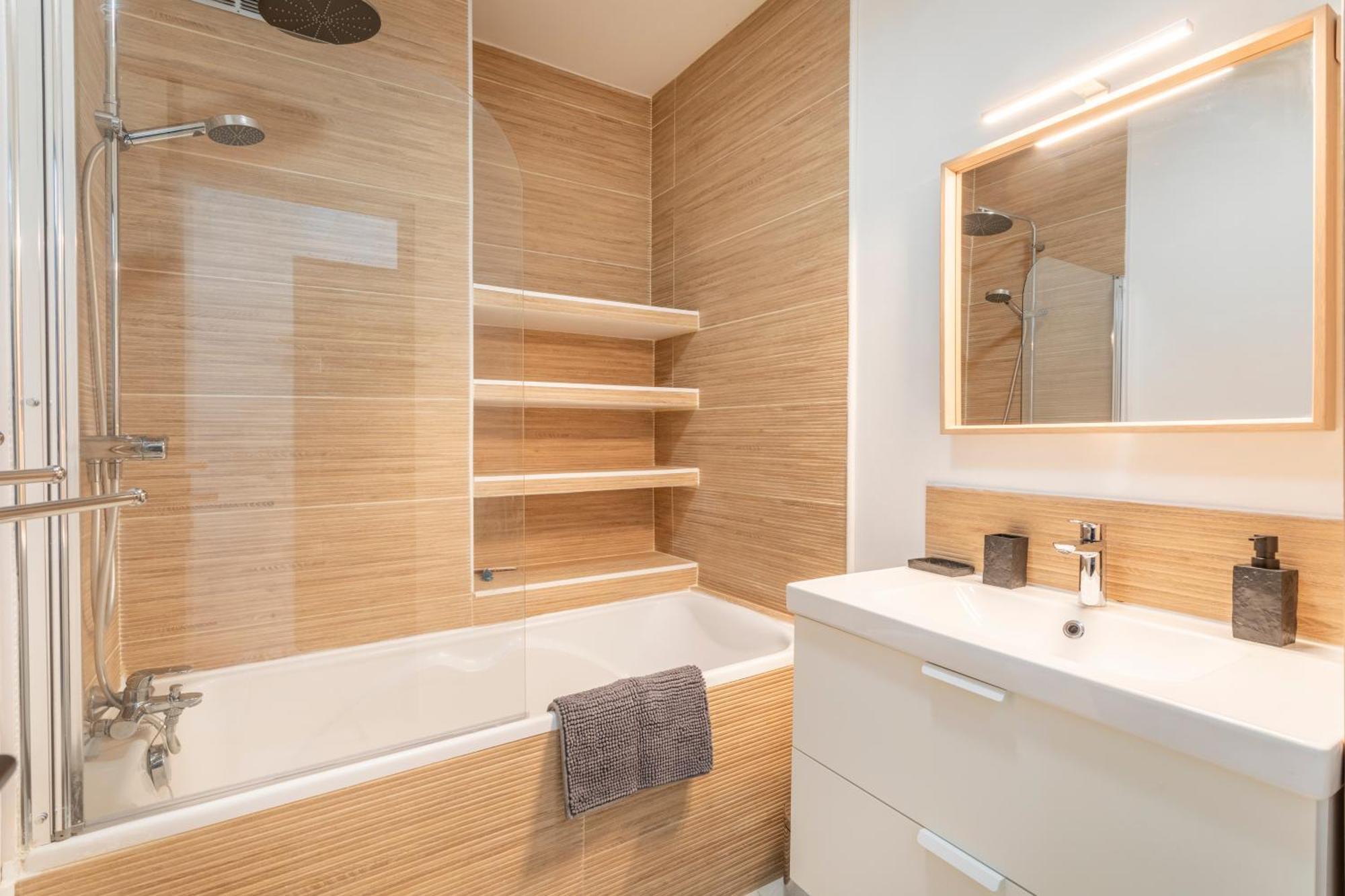 Appartement T3 Cosy A Marseille, Proche Vieux-Port Et Gare Extérieur photo
