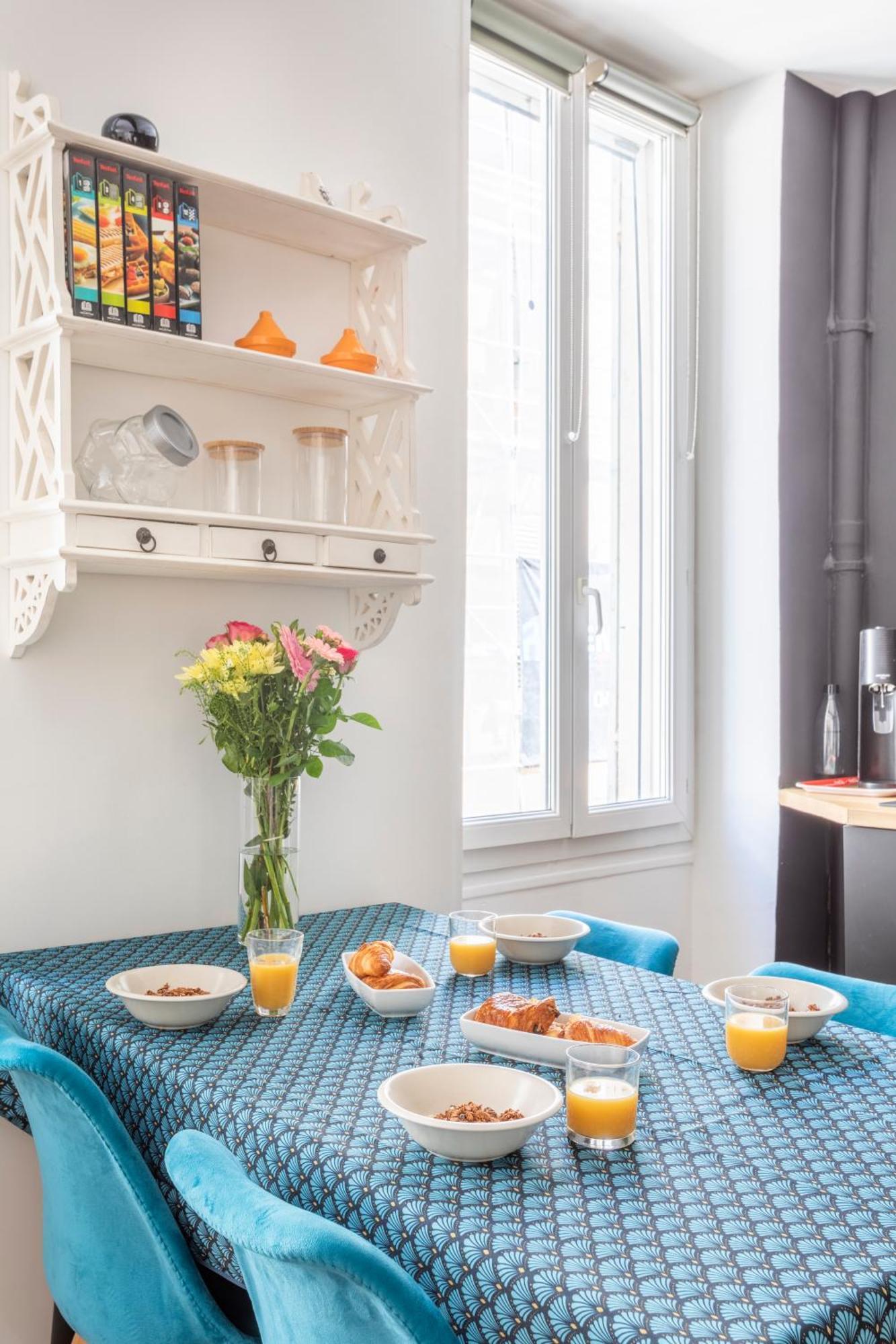 Appartement T3 Cosy A Marseille, Proche Vieux-Port Et Gare Extérieur photo