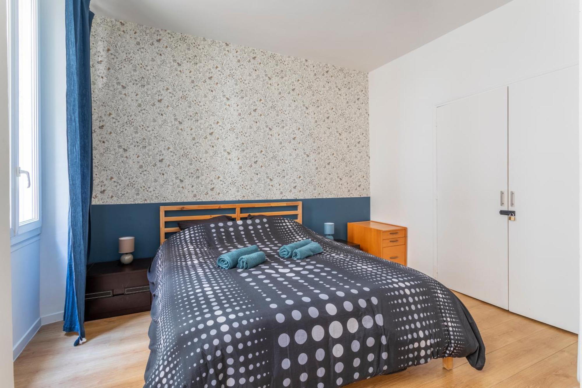 Appartement T3 Cosy A Marseille, Proche Vieux-Port Et Gare Extérieur photo